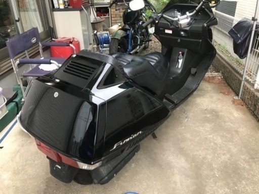 ホンダ フュージョン 美品