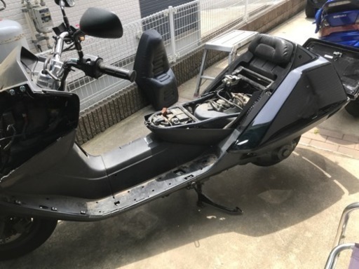 ホンダ フュージョン 美品