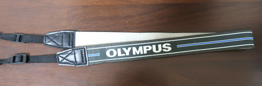OLYMPUS ショルダーストラップ ウォッシャブル