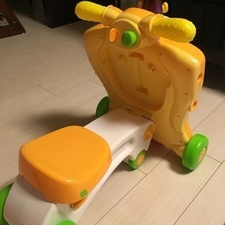 アンパンマン へんしんウォーカーの画像