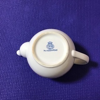 リトルロックのティーポットの画像