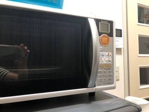 電子レンジ SHARP 2008年製