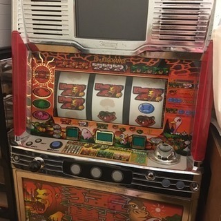 取引き中です！スロットマシーン  ジャンク品