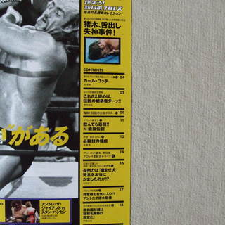 燃えろ!新日本プロレス／至高の名勝負コレクション　vol.1の画像