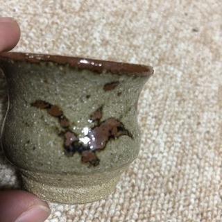 唐津焼 ぐい呑（4つセット）