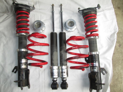 中古　RSR　Basic★i 　車高調