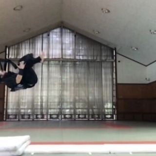 アクション殺陣トリッキングなどなんでも誰でも練習会 姫路市の画像