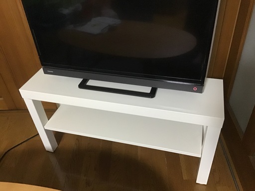 〈取引中〉テレビ台