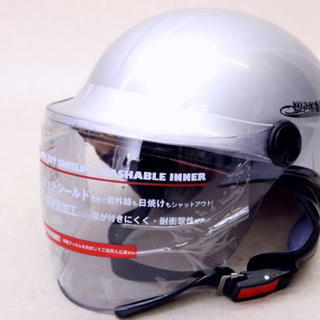 max バイクヘルメット 125cc以下用 サイズ57～60未満...