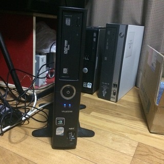 NEC  VALUESTAR L VL300MG2Yスリム型PC...