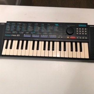 ヤマハ PortaSound PSS-21