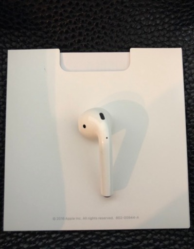 AirPods 左のみ
