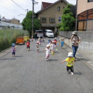 【保育園のパート保育補助】平日9:00～16:30固定勤務(土日...