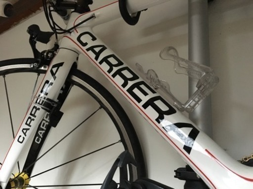 CARRERA NITRO SL2015？フレームのみ