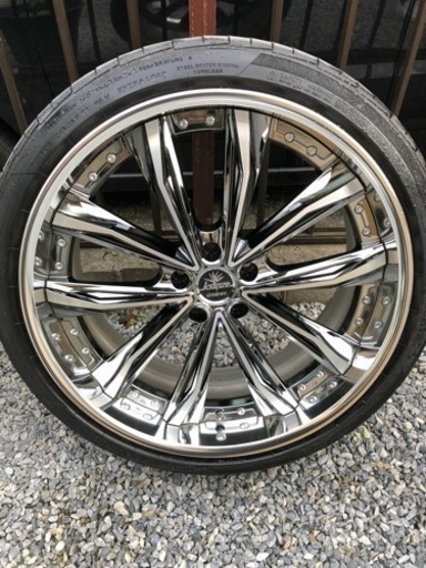 クレンツェ グラベン 21インチ