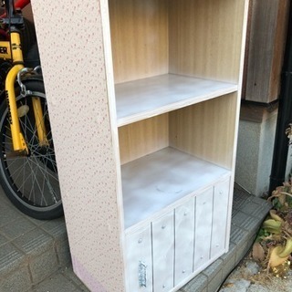 三段ボックスの画像