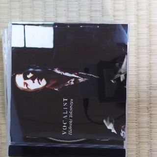 徳永英明 ボーカリスト1