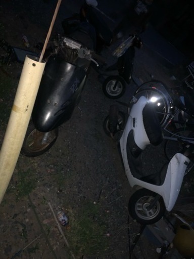 ライブディオ、ZX 2台