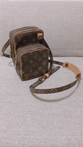 ルイヴィトン モノグラム アマゾン ショルダーバッグ