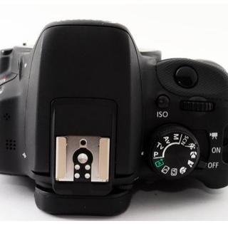 ★新品同様★CANON キャノン EOS Kiss X7/シャッター500回の画像