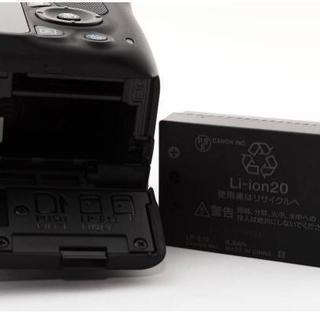 ★新品同様★CANON キャノン EOS Kiss X7/シャッター500回の画像