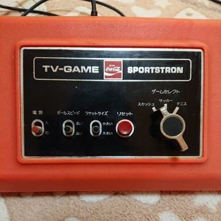 非売品‼️ レトロゲーム SPORTSTRONの画像
