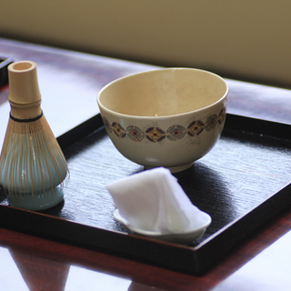 5/26-抹茶点てWorkshop／ミーツ国分寺３階プラタナス広場／コト。 - 国分寺市