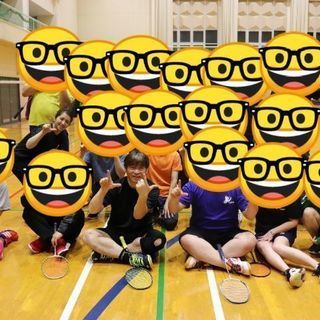 バドミントンメンバー募集！