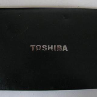 東芝 dynabook RX3 Corei3 4GB 80GB(SSD搭載) Windows10 Office2010