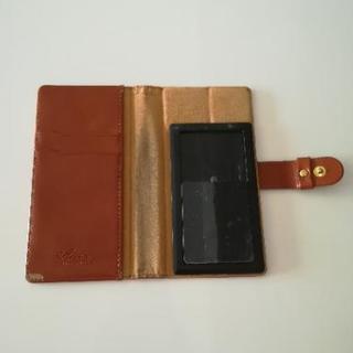 ELECOM　スマホケースの画像