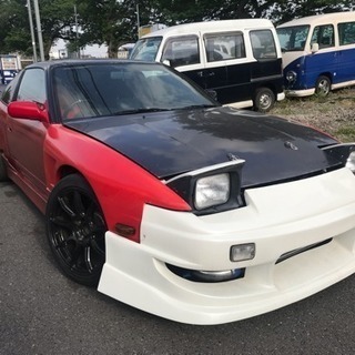 180SX 後期 ターボ5MT