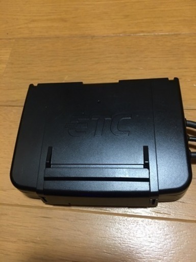 バイク用のETC