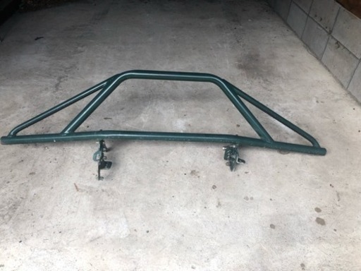 JA11 ジムニー バンパー しし狩り