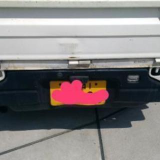 軽トラ！29569キロ！スーパーチャージャー☆4ＷＤ車検あり！の画像