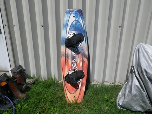 ウェイクボードセット