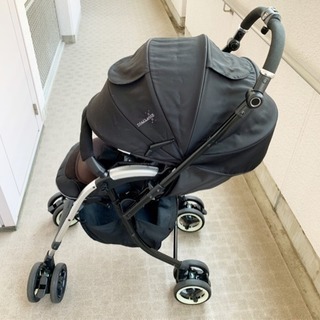 コンビ ディアクラッセ オート4キャス エッグショック ハイシートの画像