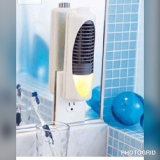 シャーパーイメージ エアフレッシュナー Bathrooms & Small Spaces IU627JPNの画像