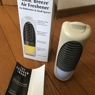 シャーパーイメージ エアフレッシュナー Bathrooms & ...