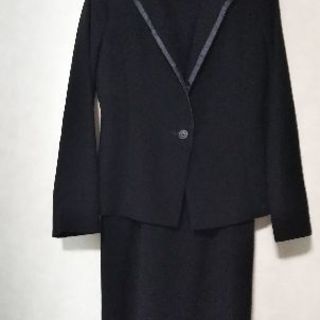 喪服 礼服 フォーマル 黒 13号 古着