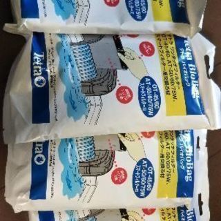 テトラ バイオバッグ 替え フィルター アクアリウム