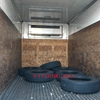 見本品　物置　コンテナー　プレハブ　部屋　事務所　倉庫　ガレージ　農機具入れに最適　中古　安心の断熱材入り　愛知県　4.5万　DB402の画像