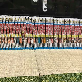 【漫画】範馬刃牙 1～37巻【¥2000】