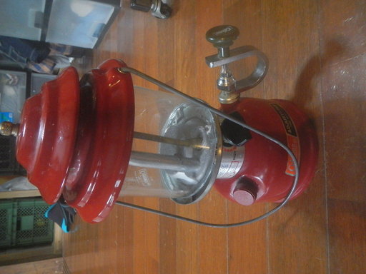 【値下げしました】Coleman コールマン ランタン ワンマントル