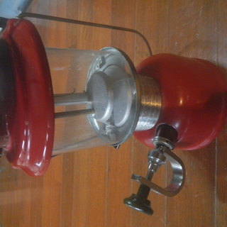 【値下げしました】Coleman コールマン ランタン ワンマントル の画像