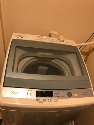 洗濯機