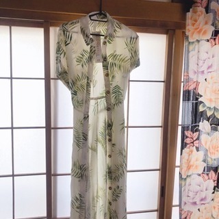 H M 新しいワンピースの画像