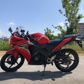 【タイHonda】CBR150R 自賠責保険約3年付き！