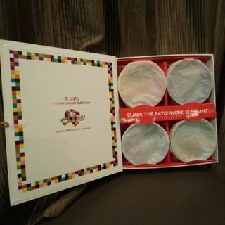 【未使用】エルマー お皿セット☆の画像