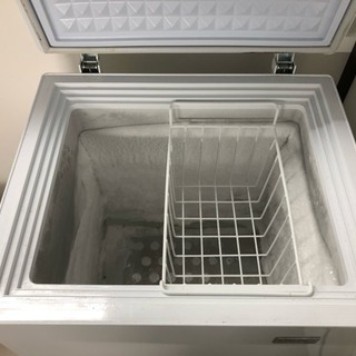 冷凍庫の画像