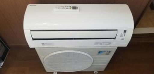 商談中です。大型2.8Ｋ！広いお部屋に最適！傷が多いので激安！工事付き！保証付き！配送込！取り外し無料！エリア限定